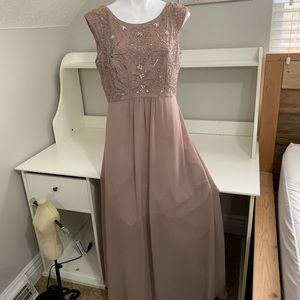 Beautiful Beaded Dress